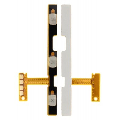 For Samsung Galaxy A02s , A025 - Replacement Internal Power & Volume Buttons Flex