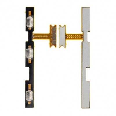 For Samsung Galaxy A11 A115 - Replacement Internal Power & Volume Buttons Flex Cable