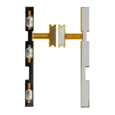 For Samsung Galaxy A11 A115 - Replacement Internal Power & Volume Buttons Flex Cable