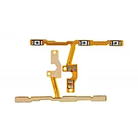 For Samsung A21 , A215 - Replacement Power & Volume Buttons Internal Flex Cable