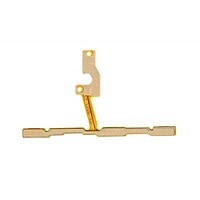 For Samsung A21 , A215 - Replacement Power & Volume Buttons Internal Flex Cable