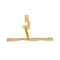 For Samsung A21 , A215 - Replacement Power & Volume Buttons Internal Flex Cable