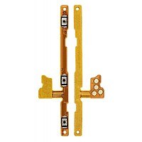 For Samsung Galaxy A41 , A415 - Replacement Internal Power & Volume Buttons Flex Cable