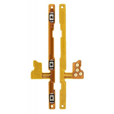 For Samsung Galaxy A41 , A415 - Replacement Internal Power & Volume Buttons Flex Cable