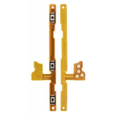 For Samsung Galaxy A41 , A415 - Replacement Internal Power & Volume Buttons Flex Cable
