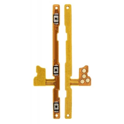 For Samsung Galaxy A41 , A415 - Replacement Internal Power & Volume Buttons Flex Cable