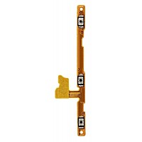 For Samsung Galaxy A41 , A415 - Replacement Internal Power & Volume Buttons Flex Cable