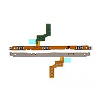 For Samsung Galaxy A50s , A507 - Replacement Internal Power & Volume Buttons Flex Cable