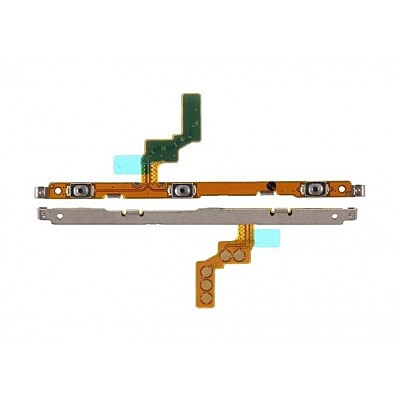 For Samsung Galaxy A50s , A507 - Replacement Internal Power & Volume Buttons Flex Cable
