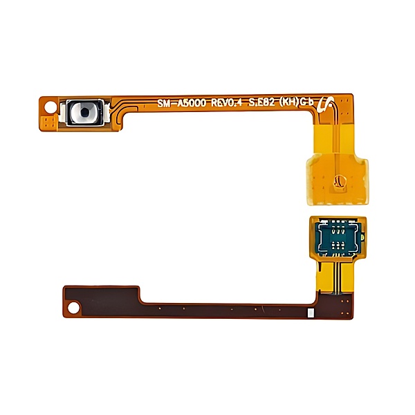 For Samsung Galaxy A5 , A500 - Replacement Power Button Flex Cable