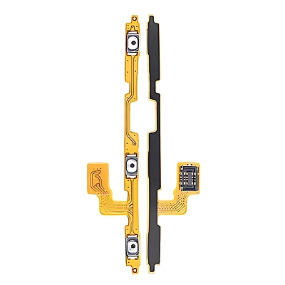 For Samsung Galaxy M30 , M305 - Replacement Power & Volume Buttons Internal Flex Cable