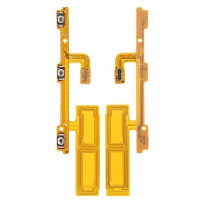 For Samsung Galaxy Note 10 Lite , N770 - Replacement Power & Volume Buttons Internal Flex Cable