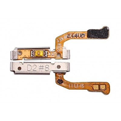 For Samsung Galaxy S8 , S8 Plus - Replacement Internal Power Button Flex Cable