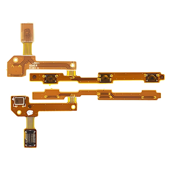 Samsung Galaxy Tab 3 7" T210 - Replacement Power And Volume Button Flex With Microphone