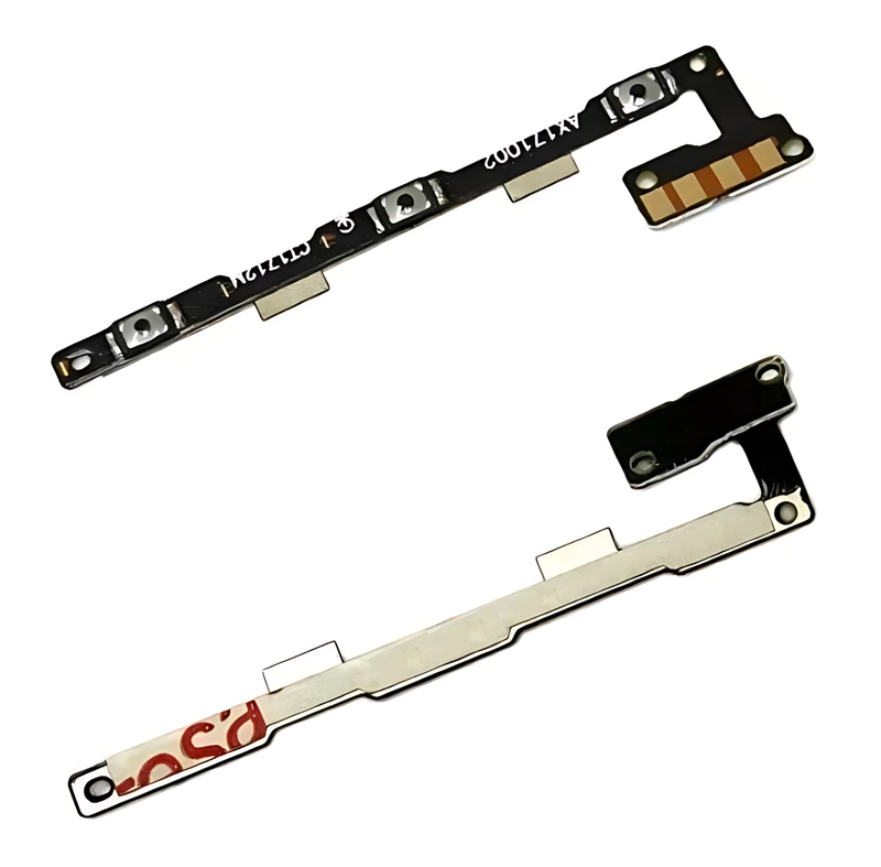 Xiaomi Mi Mix 2 - Replacement Internal Power & Volume Flex Cable With Adhesive