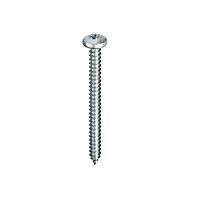 No.6 x 1/2 (3.5 x 13) Pozi Pan Self Tapper BZ