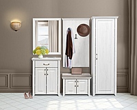 Predsoblje RUSTIK – Cipelar