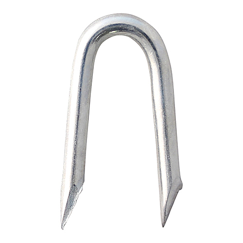 25mm x 2.65mm Galvanised Staples