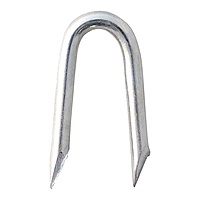 40mm (1.1/2") x 4.0mm Galvanised Staples