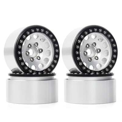 1.9" Beadlock Aluminium Wheels "A Series"