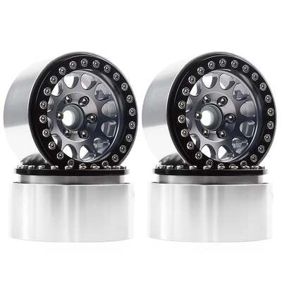 1.9" Beadlock Aluminium Wheels "A Series"