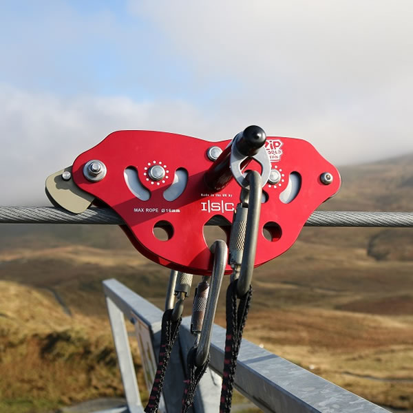 ISC ZipSpeed-L Trolley