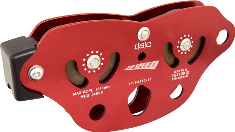 ISC ZipSpeed-L Trolley