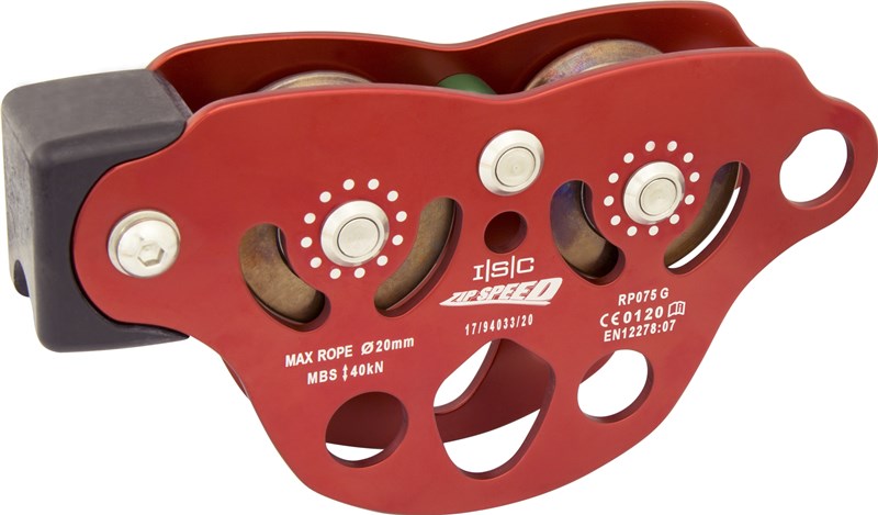 ISC ZipSpeed-S Trolley