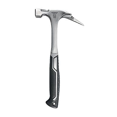 Promat punt-hamer met magneet 600 g – zwaardere variant voor veeleisende taken