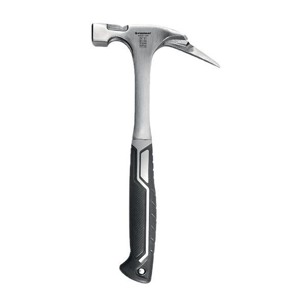 Promat punt-hamer met magneet 600 g – zwaardere variant voor veeleisende taken