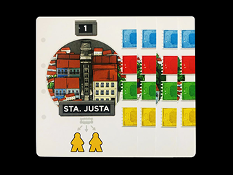 28 PROMO Spielmaterial