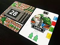 28 PROMO Spielmaterial