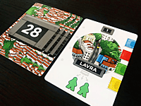 28 PROMO Spielmaterial