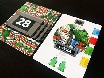 28 PROMO Spielmaterial