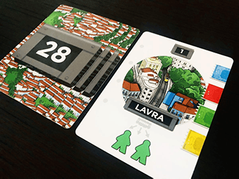 28 PROMO Spielmaterial