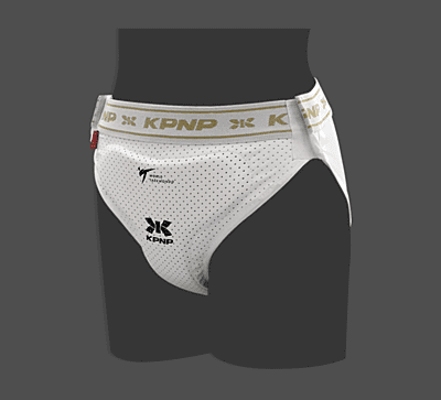 KP-Groin Guard (Female) KP-Groin Guard (Female)