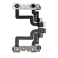 Genuine Apple iPhone XR - Replacement Dual Front Camera Assembly With Light Emitter - Original