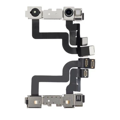 Genuine Apple iPhone XR - Replacement Dual Front Camera Assembly With Light Emitter - Original
