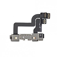 Genuine Apple iPhone XR - Replacement Dual Front Camera Assembly With Light Emitter - Original