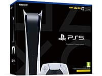 PlayStation 5 Digital Edition