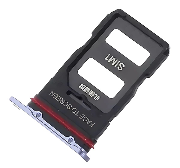 Xiaomi Mi 11 Pro - Replacement Dual SIM Card Tray - Purple