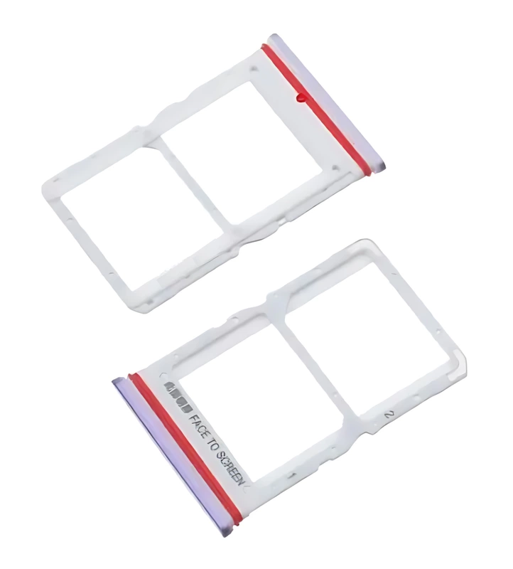 Xiaomi Redmi K30 5G - Replacement SIM Card Tray - Purple
