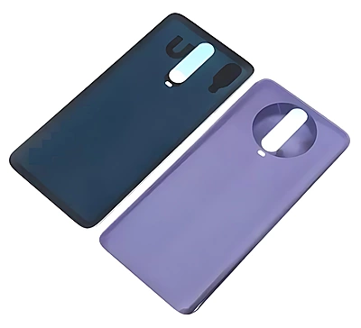 Xiaomi Poco X2 - Replacement Battery Cover , Rear Panel With Camera Lens - Purple