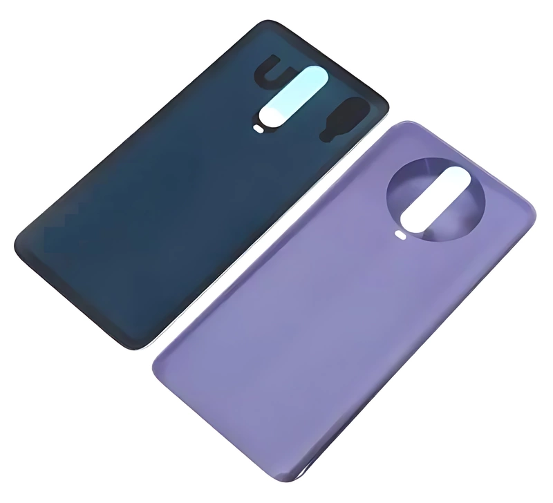 Xiaomi Poco X2 - Replacement Battery Cover , Rear Panel With Camera Lens - Purple