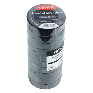 PVC Insulation Tape - PK 10
