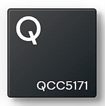 QCC-5171-0-WLNSP99-HR-04-0 - Qualcomm QCC5171 audio SoC