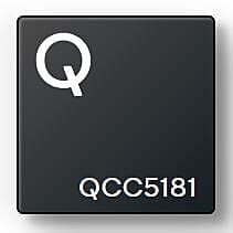 QCC-5181-0-WLNSP99-HR-05-0 - Qualcomm QCC5181 audio SoC