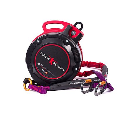 QuickFlight Free Fall Device QuickFlight Free Fall Device