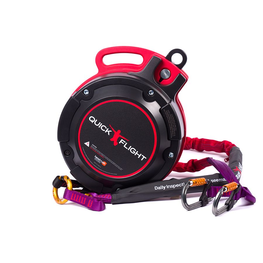 QuickFlight Free Fall Device