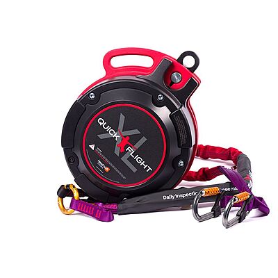 QuickFlight XL Free Fall Device QuickFlight XL Free Fall Device